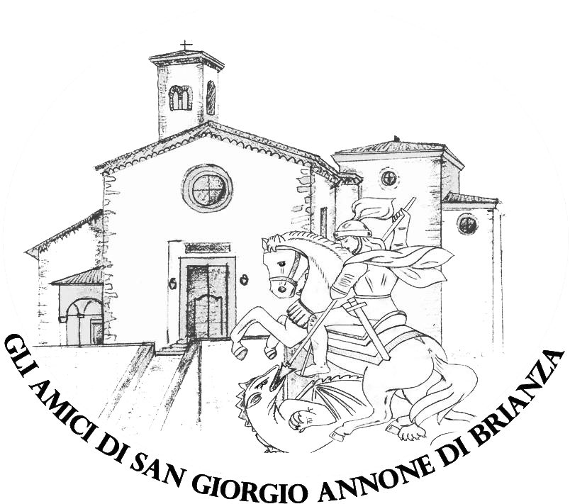 logo amici di San Giorgio